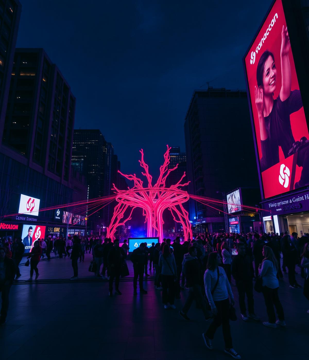 Immersive Activations