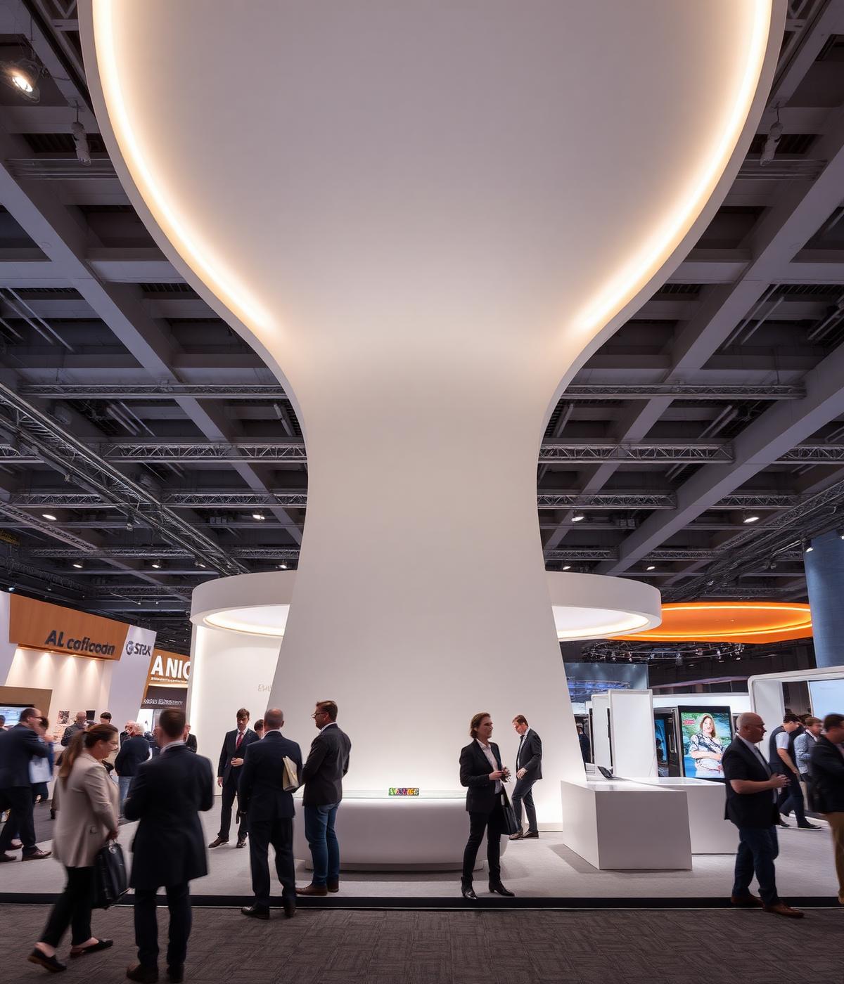 Flagship Trade Show Presence